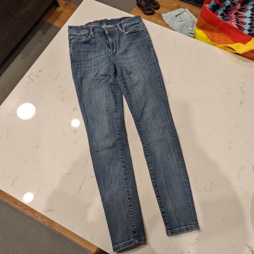 All Saints Grace Jeans Size 29